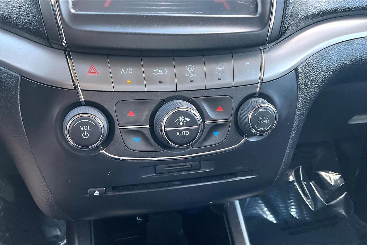 2020 Dodge Journey Crossroad Folsom CA