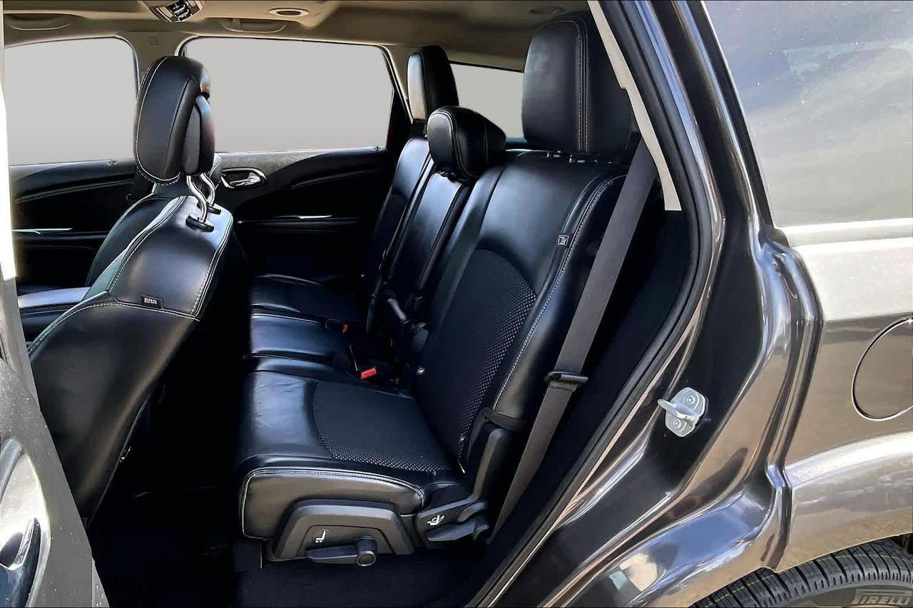2020 Dodge Journey Crossroad Folsom CA