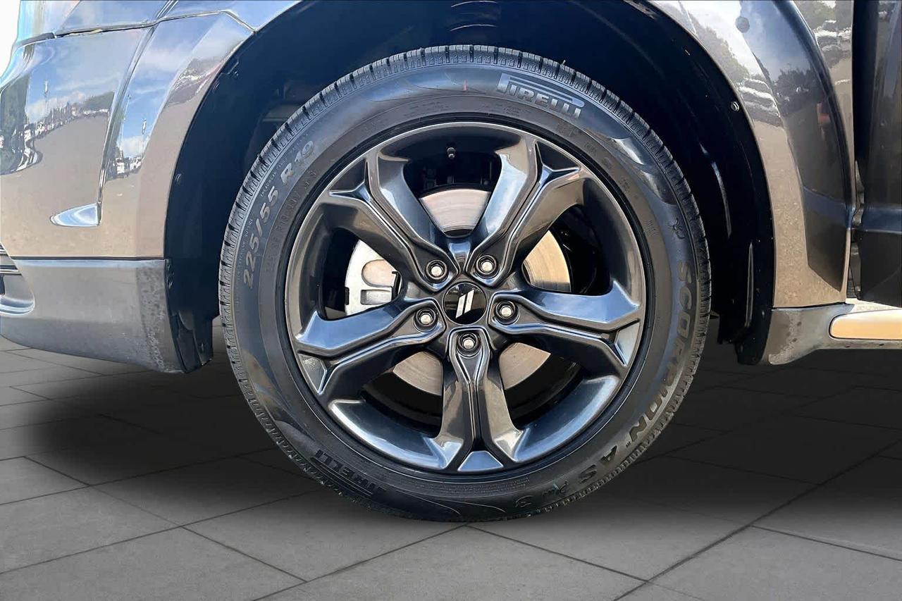 2020 Dodge Journey Crossroad Folsom CA