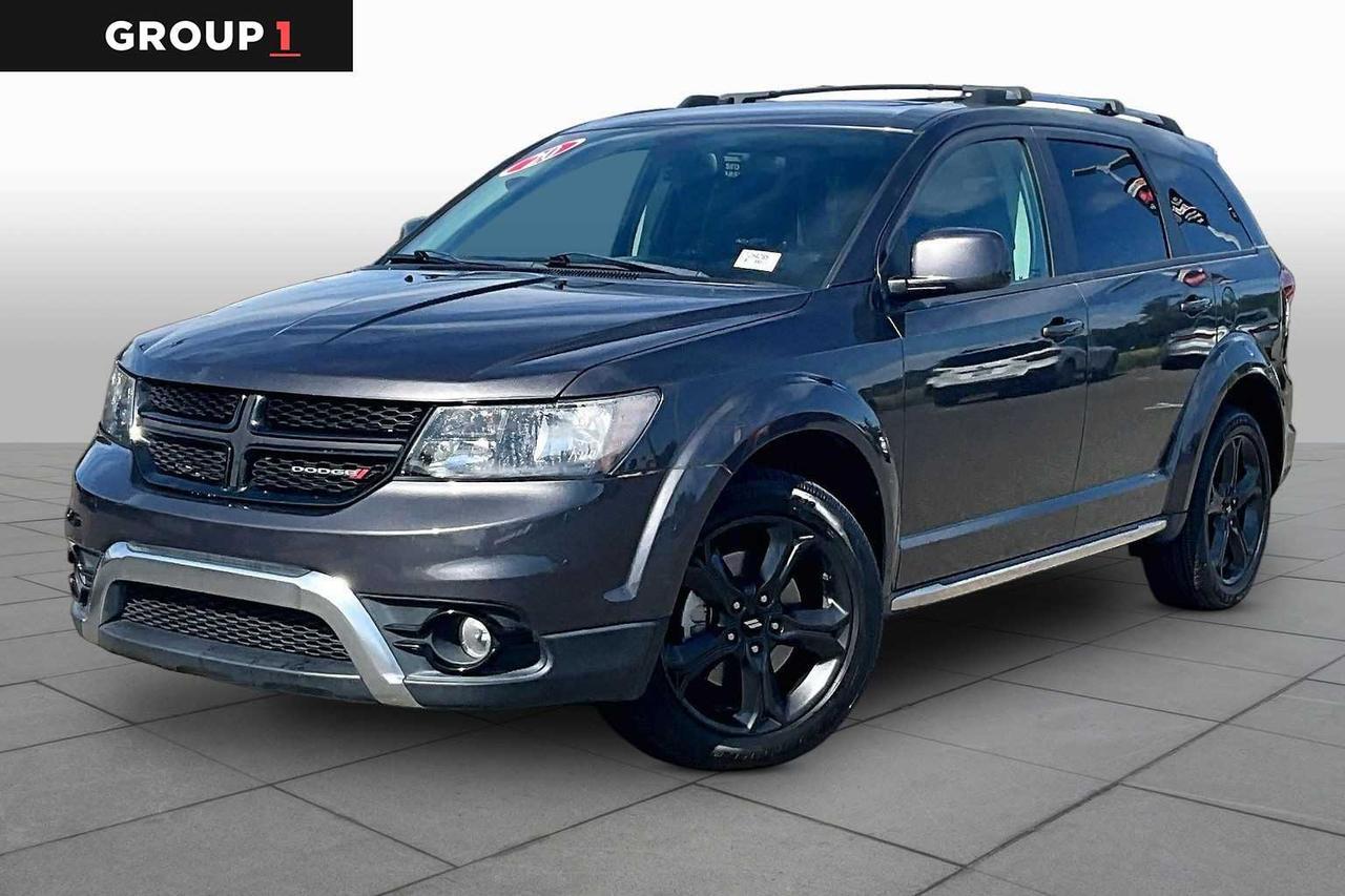 2020 Dodge Journey Crossroad