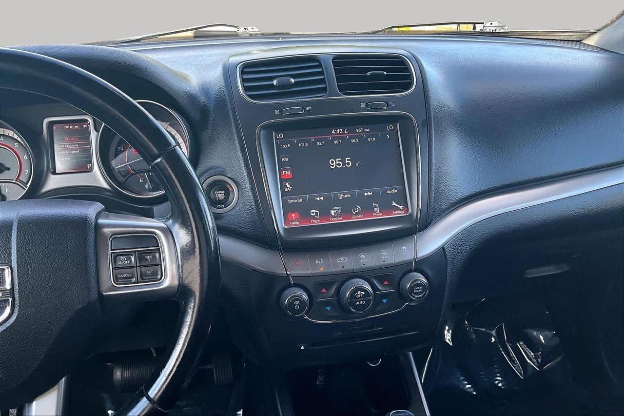 2020 Dodge Journey Crossroad Folsom CA