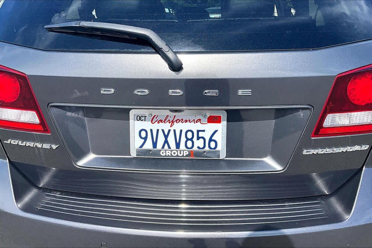 2020 Dodge Journey Crossroad Folsom CA