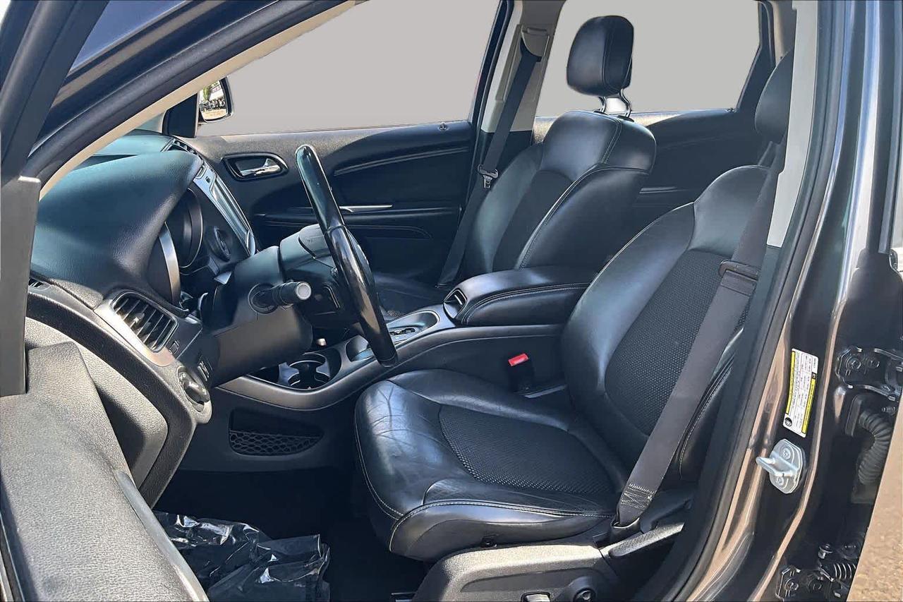 2020 Dodge Journey Crossroad Folsom CA