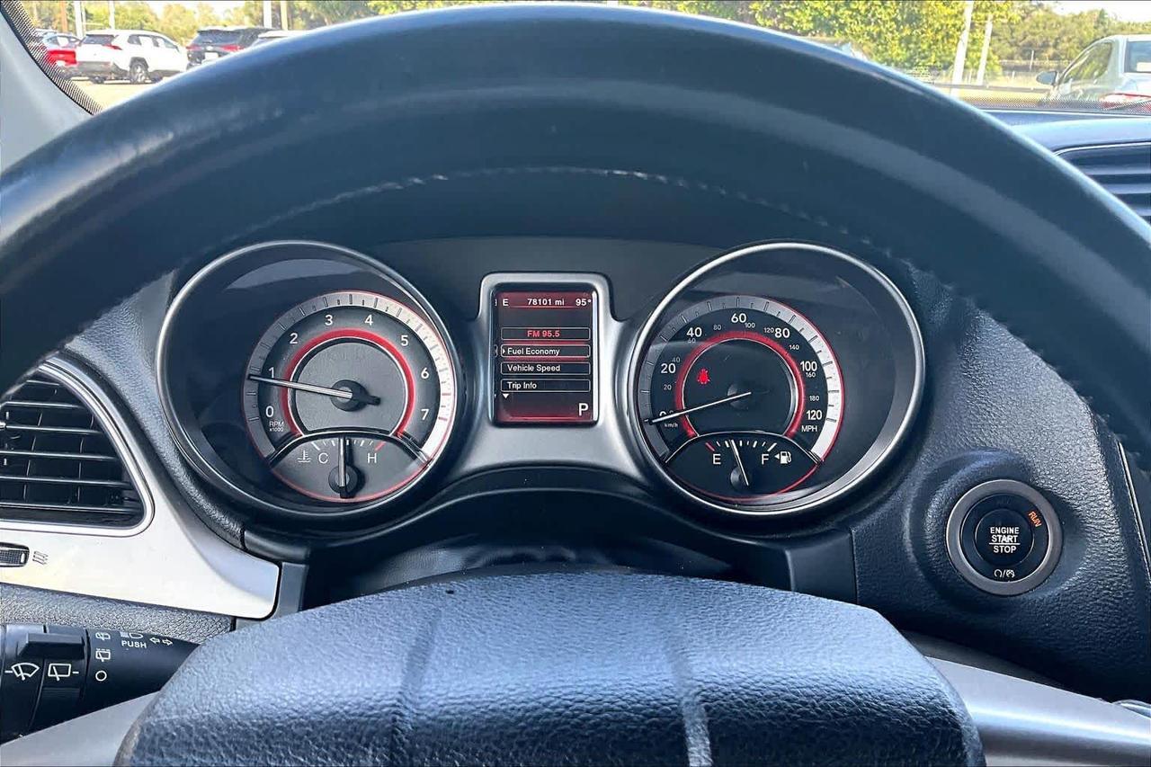 2020 Dodge Journey Crossroad Folsom CA
