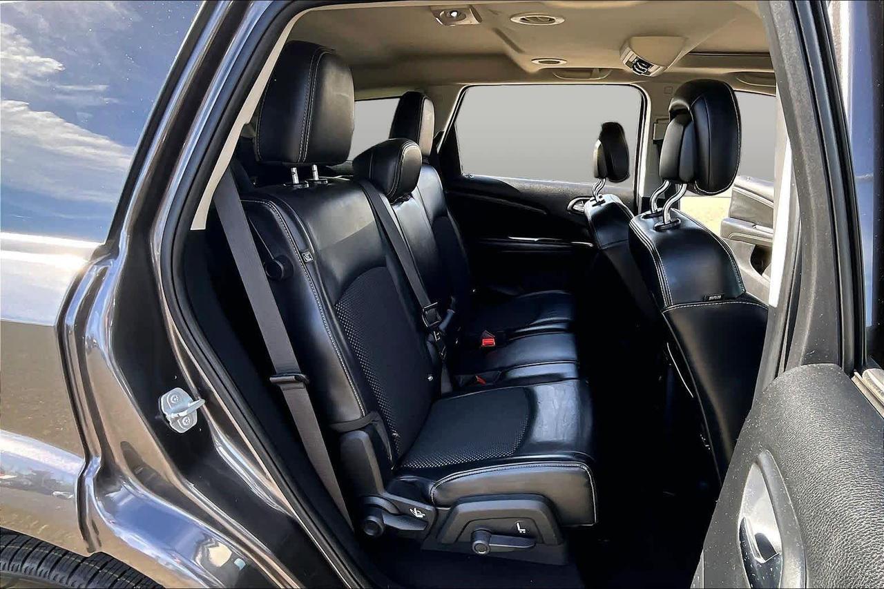 2020 Dodge Journey Crossroad Folsom CA