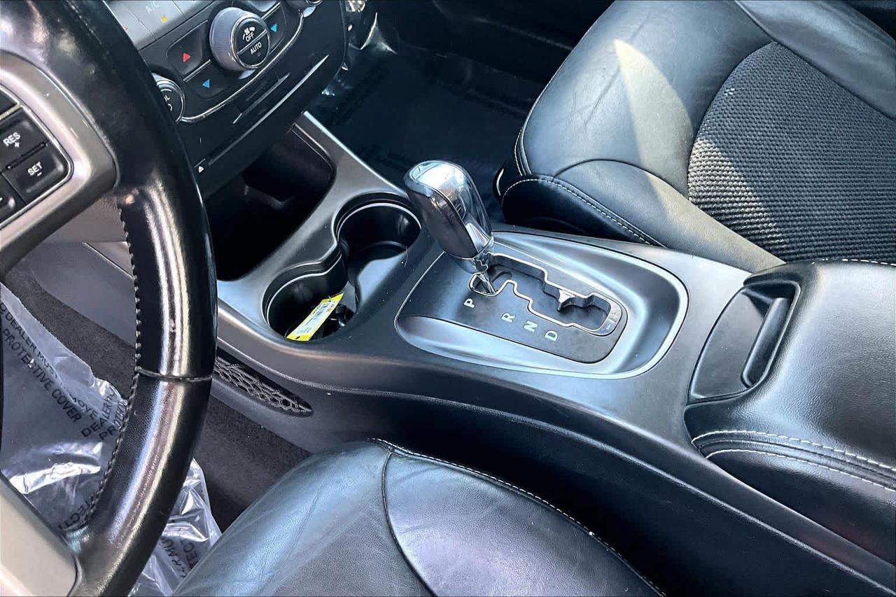 2020 Dodge Journey Crossroad Folsom CA