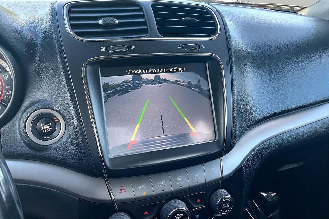 2020 Dodge Journey Crossroad Folsom CA