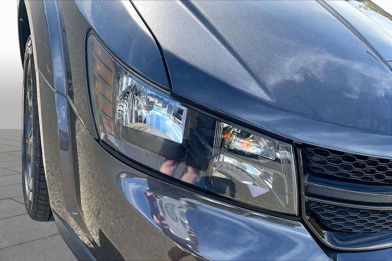2020 Dodge Journey Crossroad Folsom CA