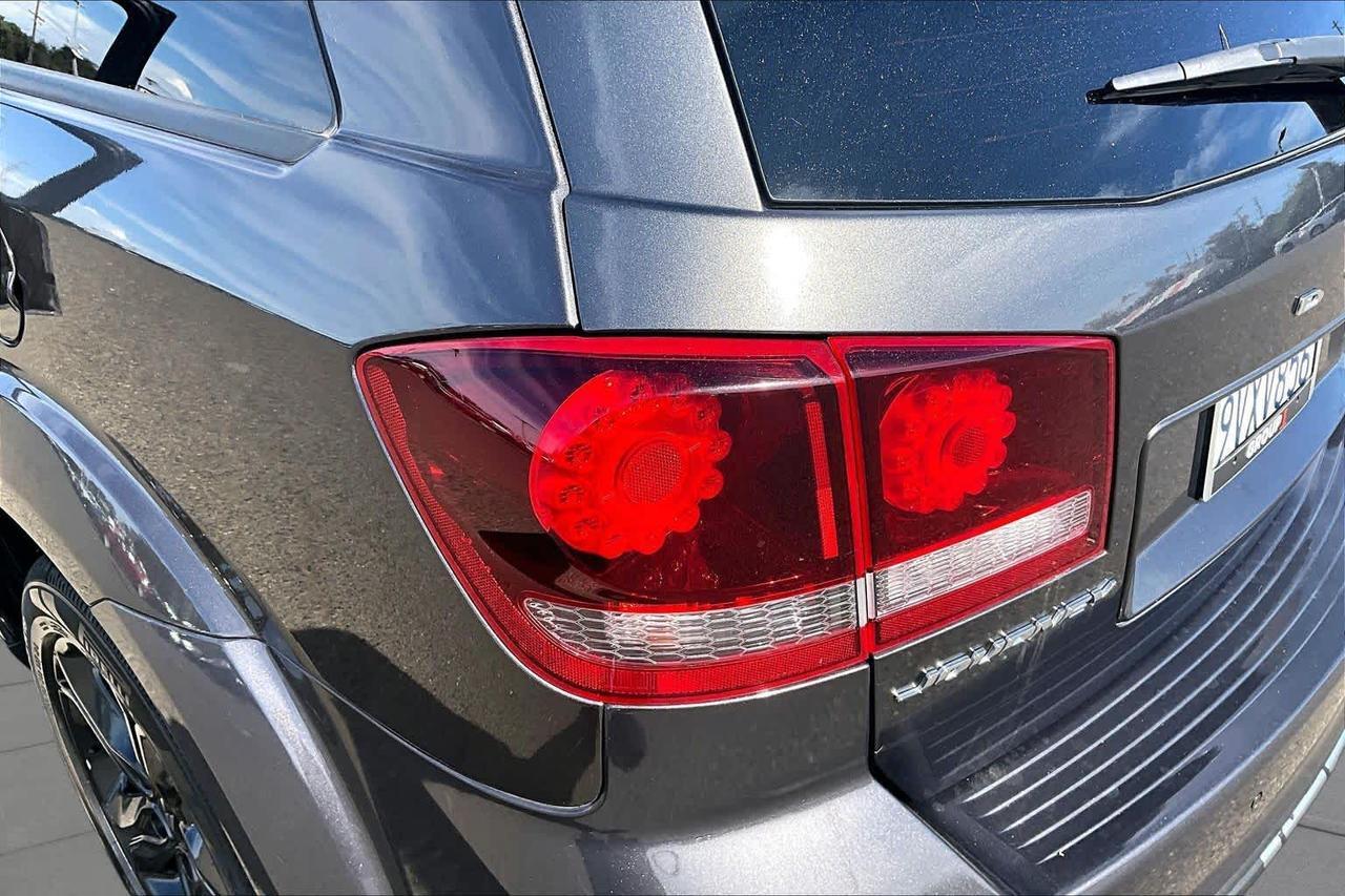 2020 Dodge Journey Crossroad Folsom CA