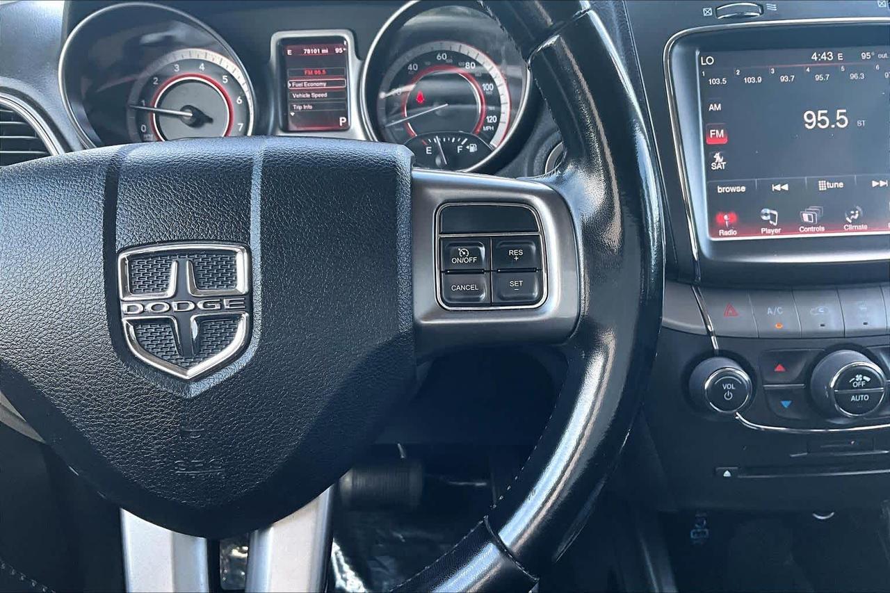 2020 Dodge Journey Crossroad Folsom CA