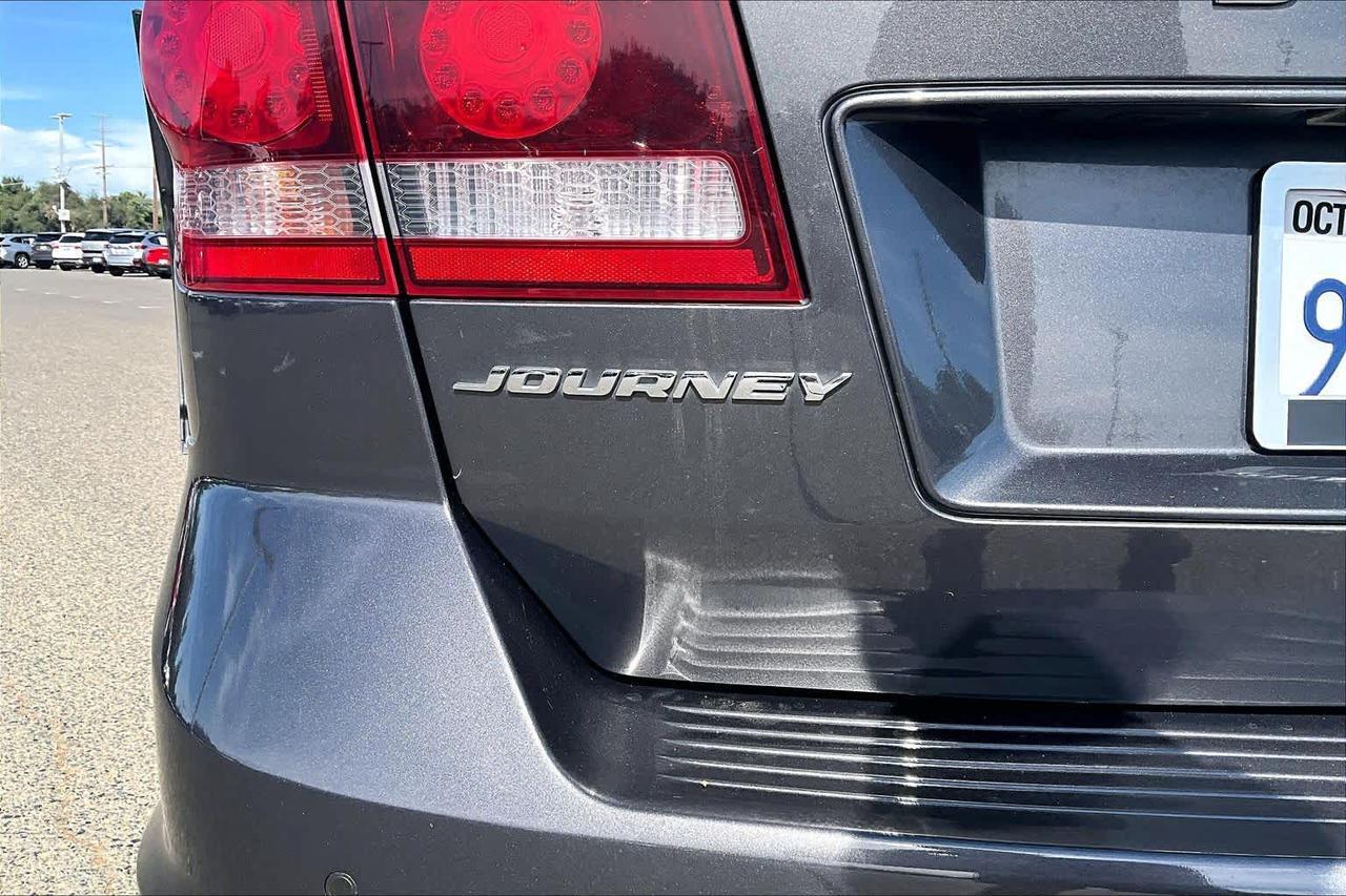 2020 Dodge Journey Crossroad Folsom CA