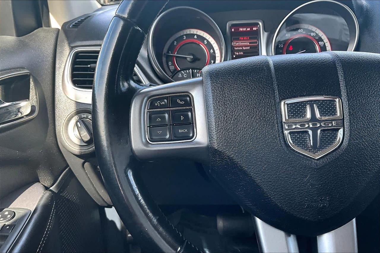 2020 Dodge Journey Crossroad Folsom CA