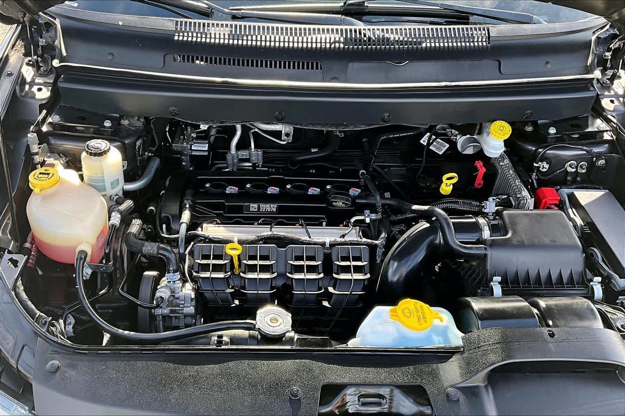 2020 Dodge Journey Crossroad Folsom CA