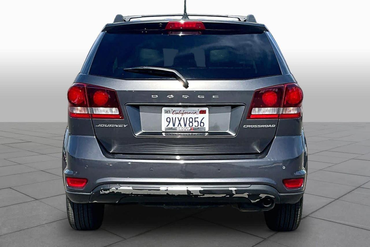 2020 Dodge Journey Crossroad Folsom CA