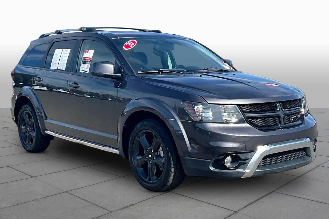2020 Dodge Journey Crossroad Folsom CA