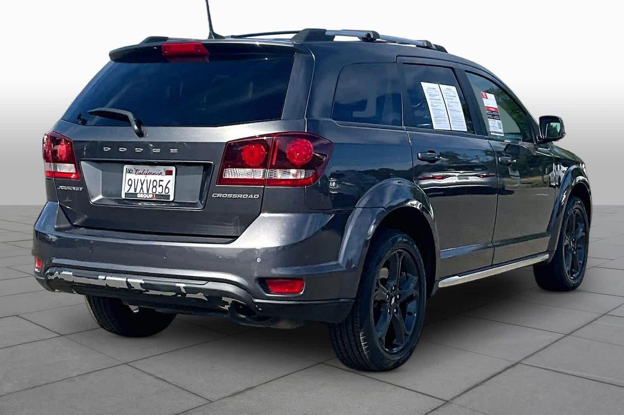 2020 Dodge Journey Crossroad Folsom CA