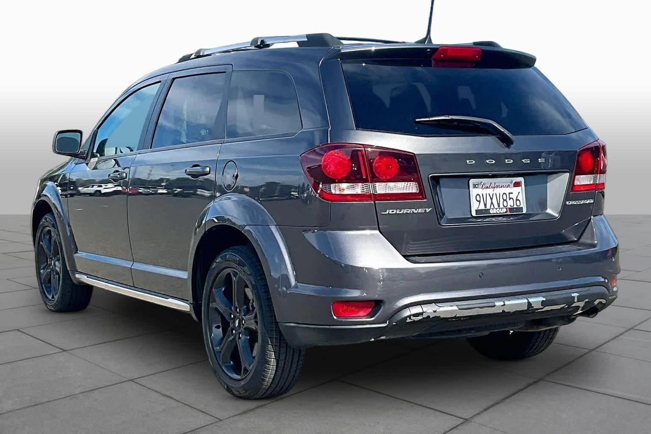 2020 Dodge Journey Crossroad Folsom CA