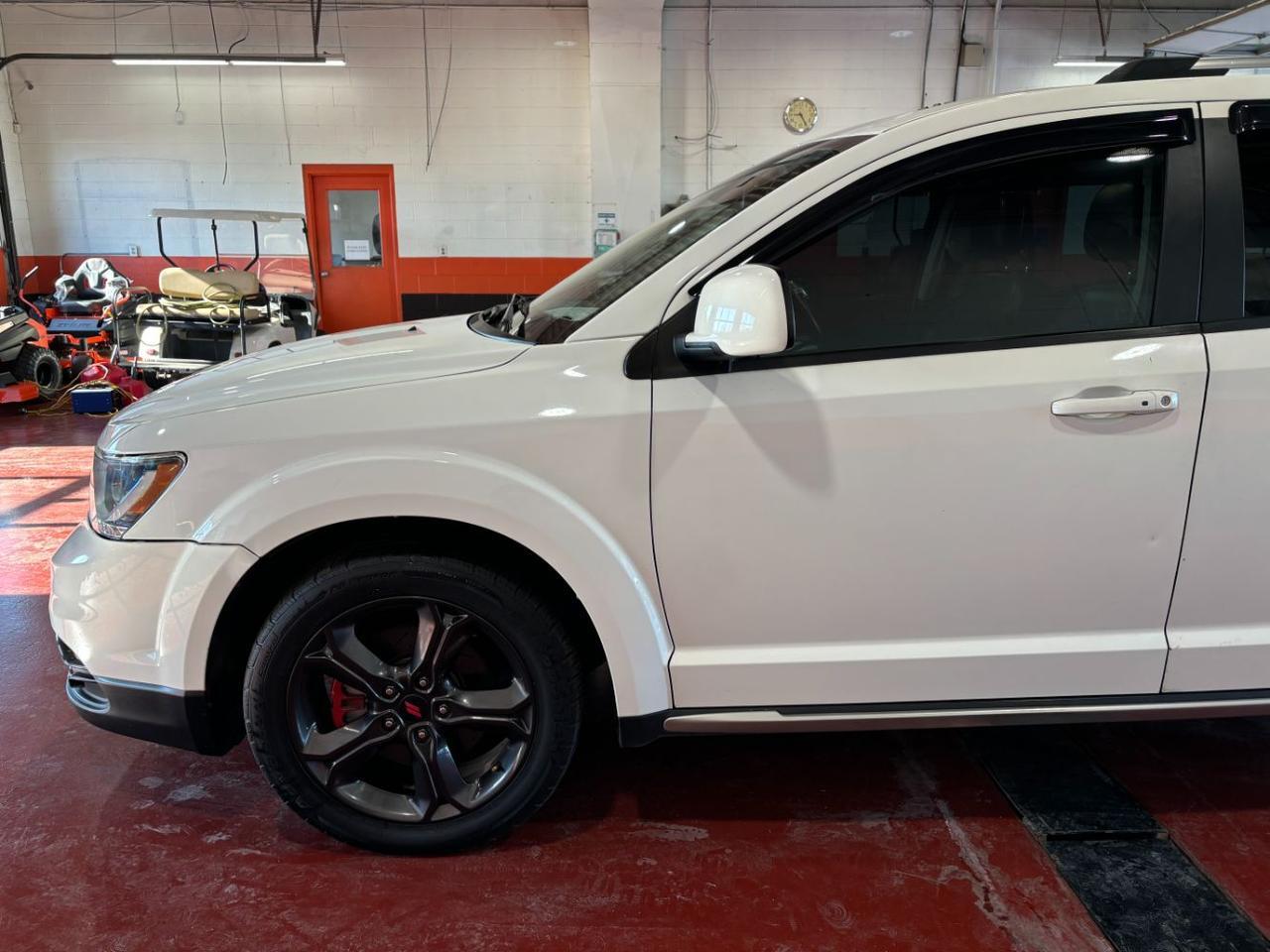 2020 Dodge Journey Crossroad Franklin OH