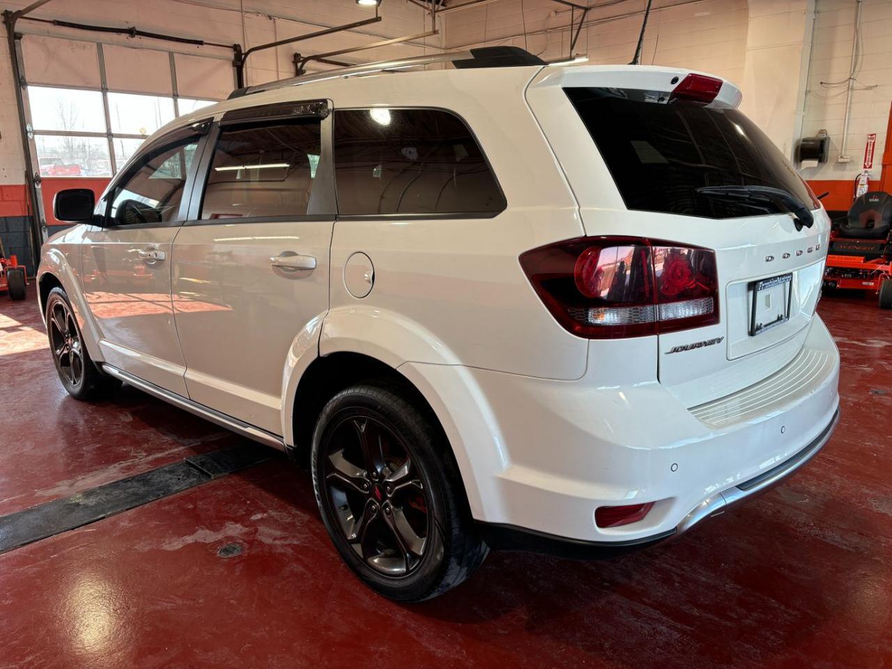 2020 Dodge Journey Crossroad Franklin OH
