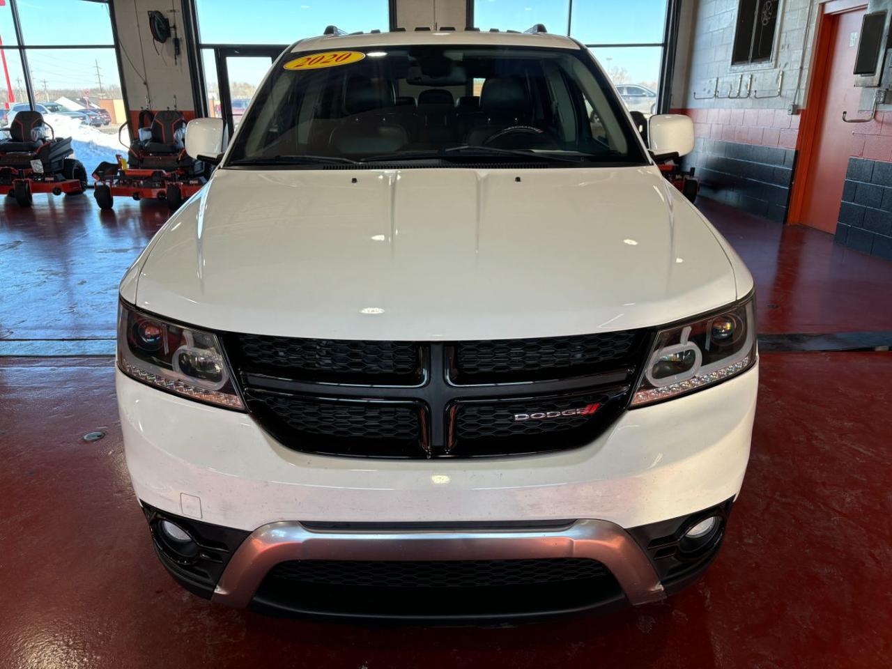 2020 Dodge Journey Crossroad Franklin OH