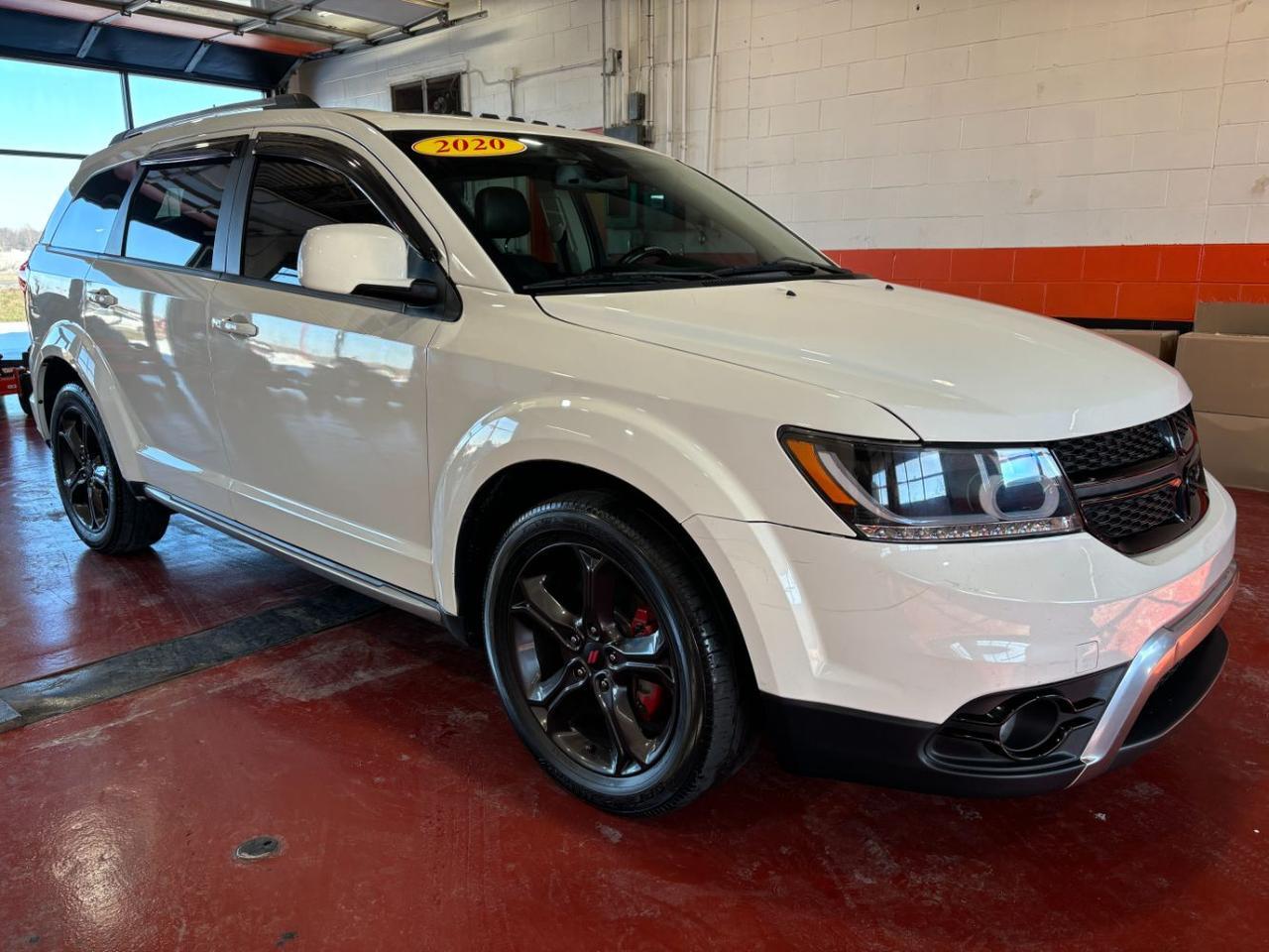 2020 Dodge Journey Crossroad Franklin OH