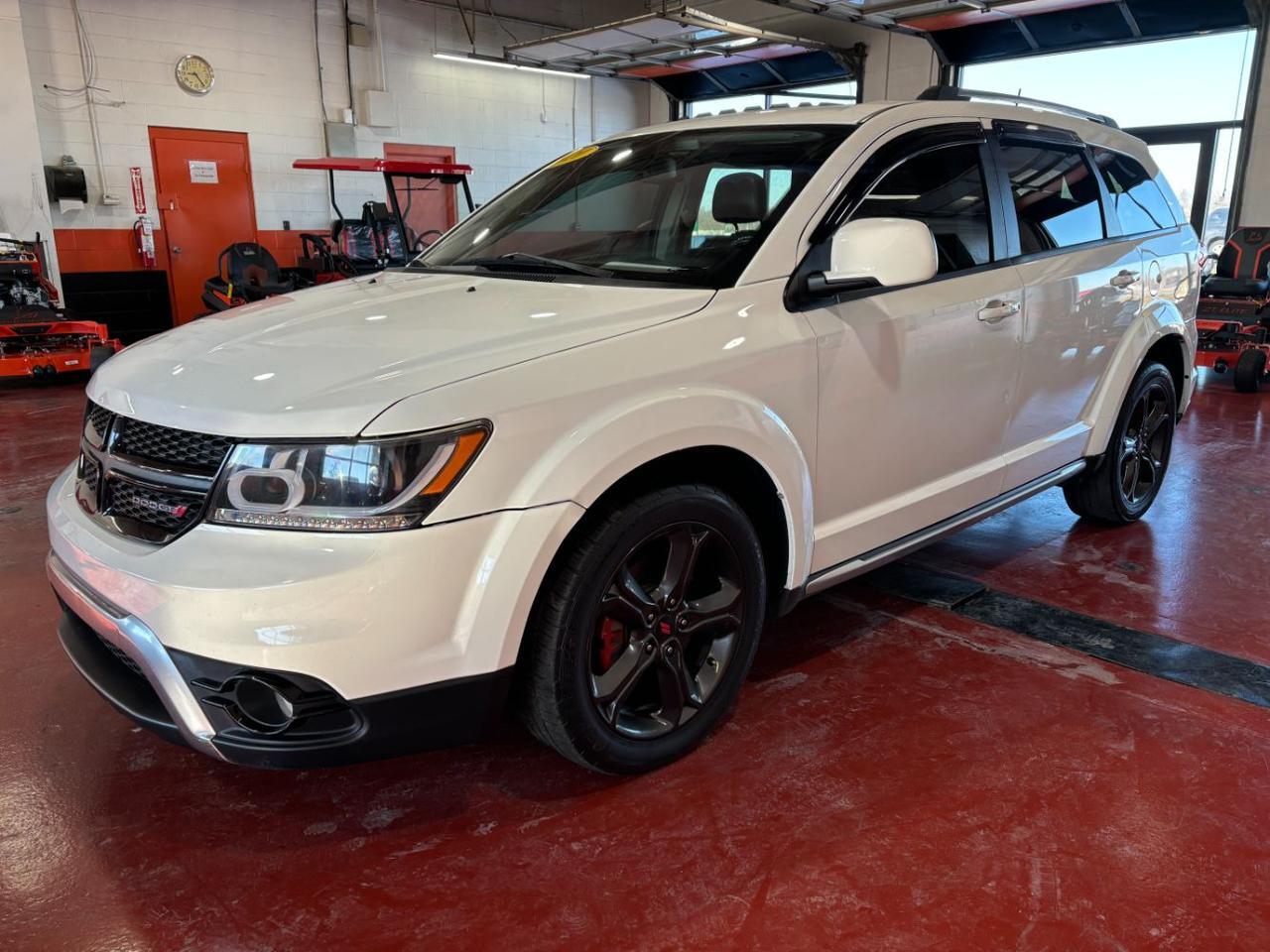 2020 Dodge Journey Crossroad Franklin OH