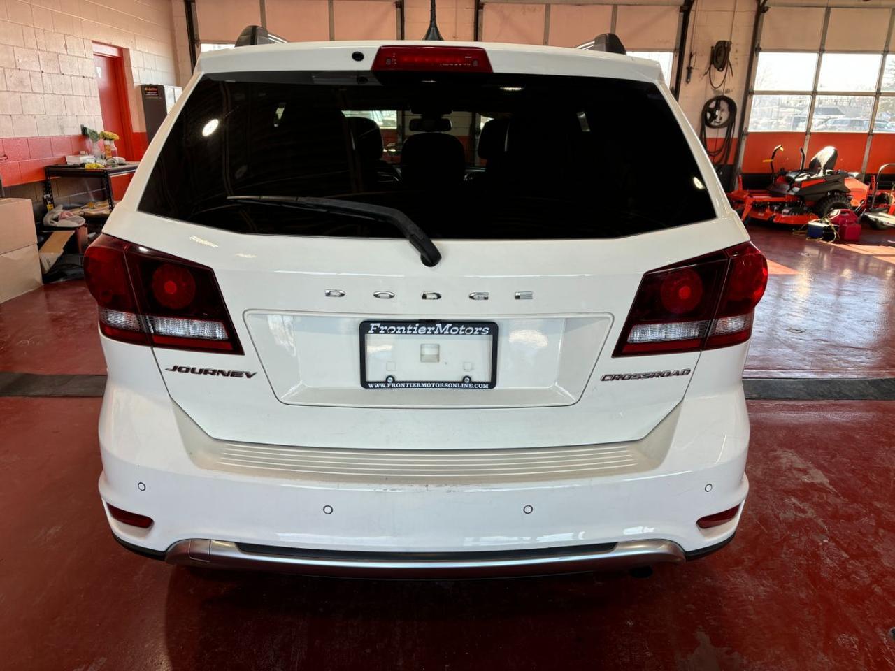 2020 Dodge Journey Crossroad Franklin OH