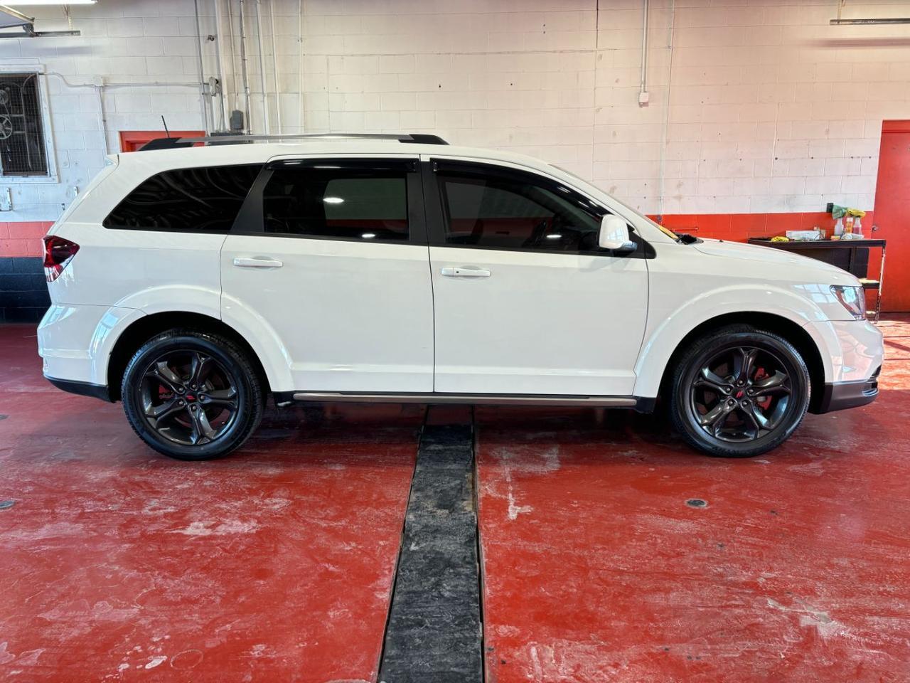 2020 Dodge Journey Crossroad Franklin OH