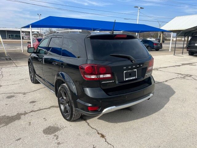 2020 Dodge Journey Crossroad Gainesville TX