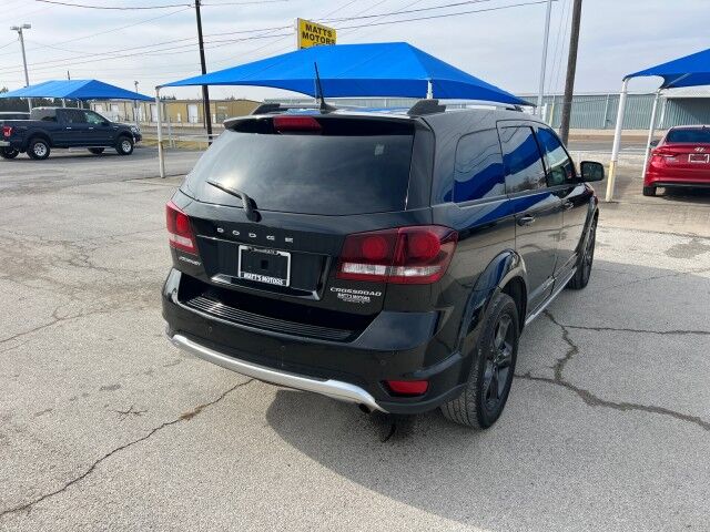 2020 Dodge Journey Crossroad Gainesville TX