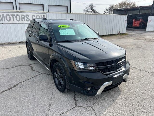 2020 Dodge Journey Crossroad Gainesville TX