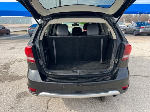 2020 Dodge Journey Crossroad Gainesville TX