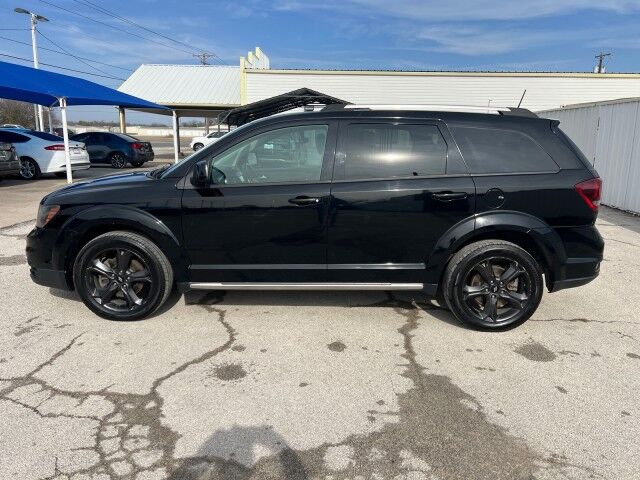 2020 Dodge Journey Crossroad Gainesville TX