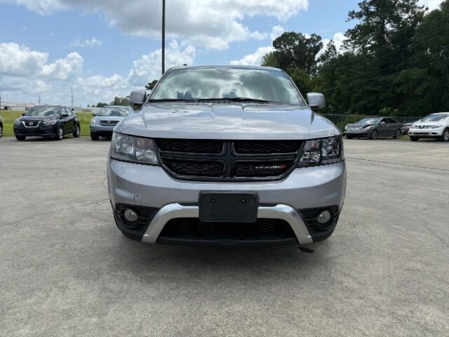 2020 Dodge Journey Crossroad