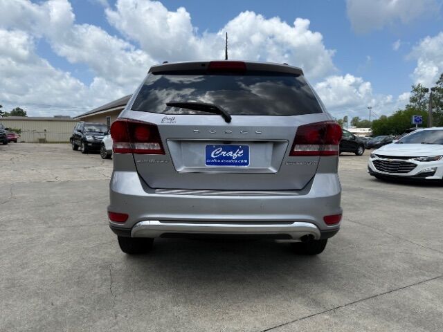 2020 Dodge Journey Crossroad