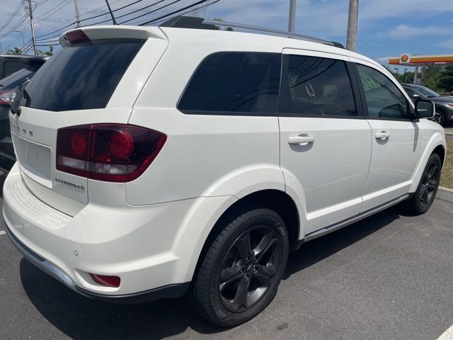 2020 Dodge Journey Crossroad North Attleboro MA