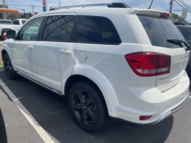 2020 Dodge Journey Crossroad North Attleboro MA
