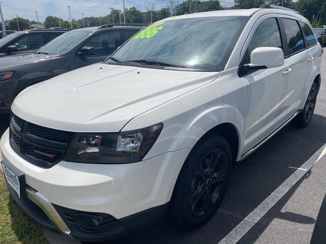 2020 Dodge Journey Crossroad North Attleboro MA