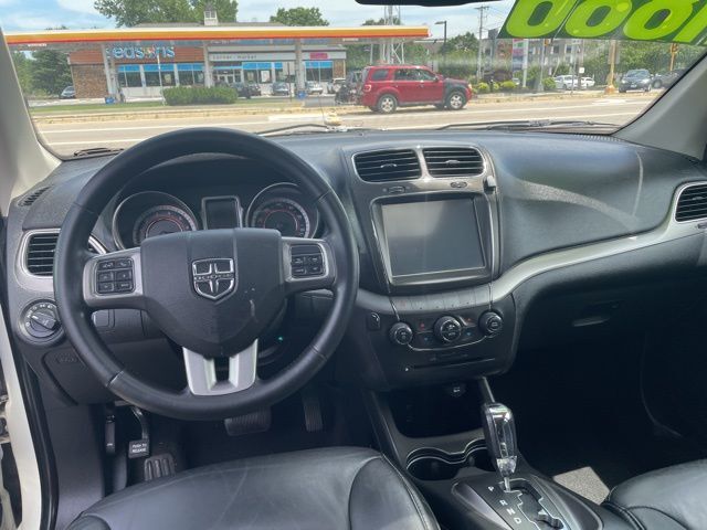 2020 Dodge Journey Crossroad North Attleboro MA