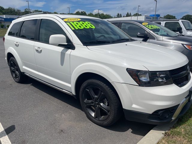 2020 Dodge Journey Crossroad North Attleboro MA