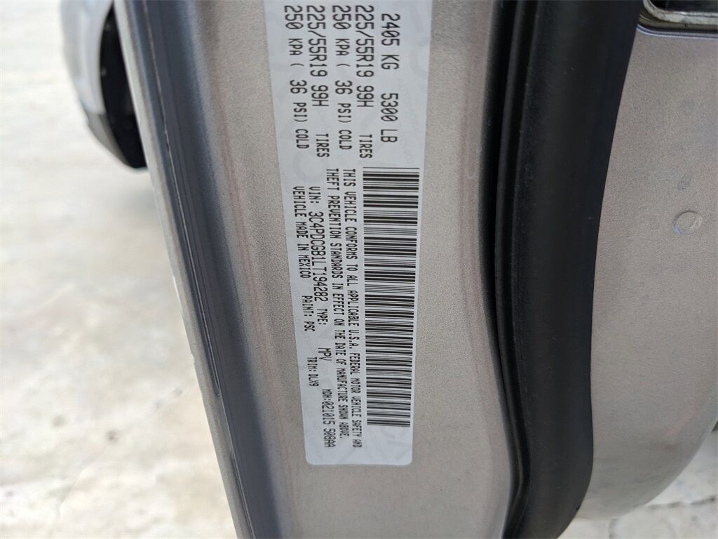 2020 Dodge Journey Crossroad San Clemente CA