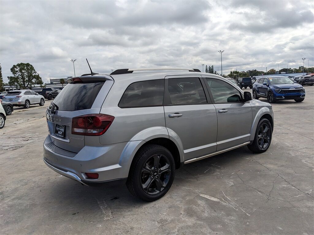 2020 Dodge Journey Crossroad San Clemente CA