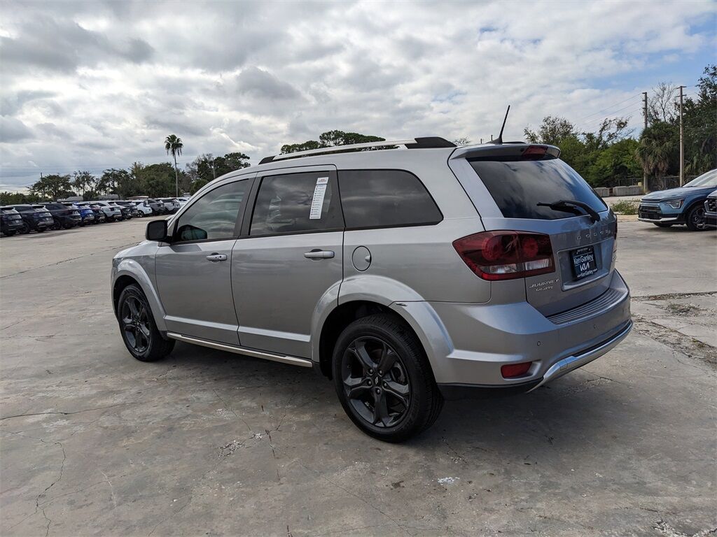 2020 Dodge Journey Crossroad San Clemente CA