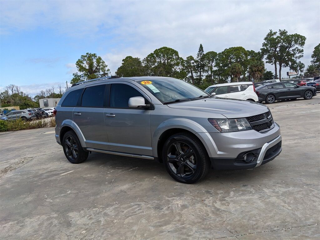 2020 Dodge Journey Crossroad San Clemente CA