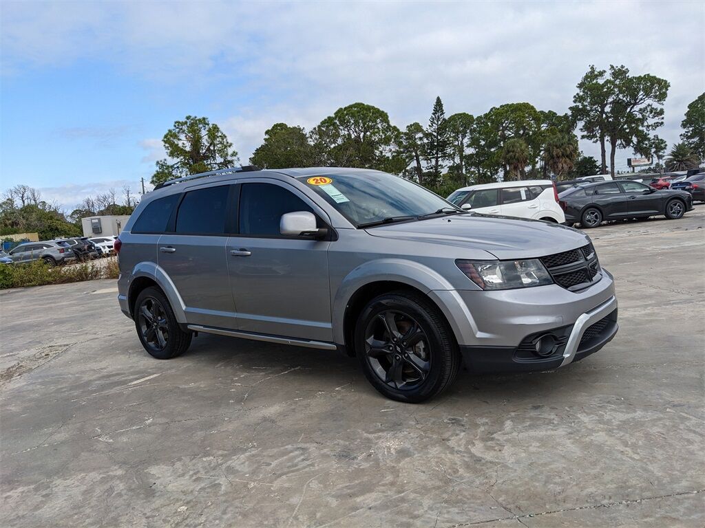 2020 Dodge Journey Crossroad San Clemente CA