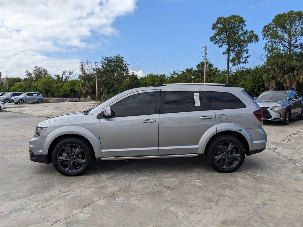 2020 Dodge Journey Crossroad San Clemente CA