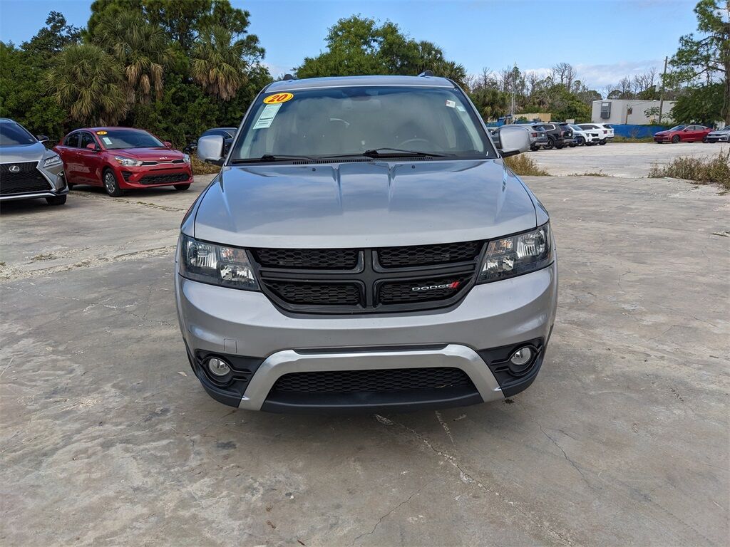 2020 Dodge Journey Crossroad San Clemente CA