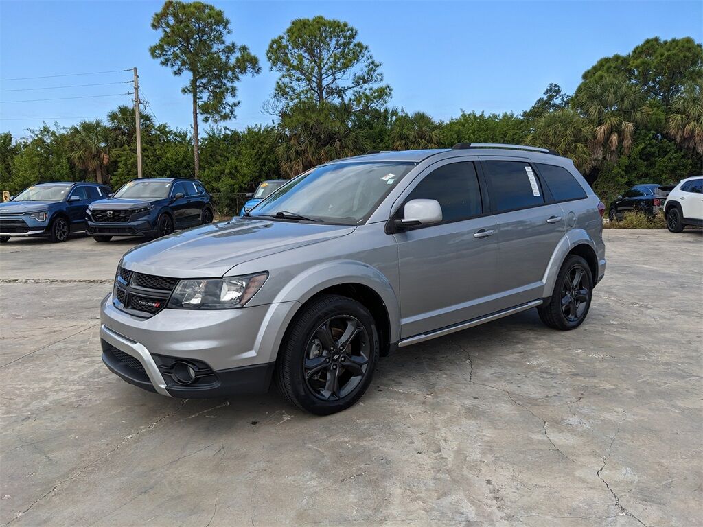 2020 Dodge Journey Crossroad San Clemente CA