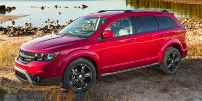 2020 Dodge Journey Crossroad Seffner FL