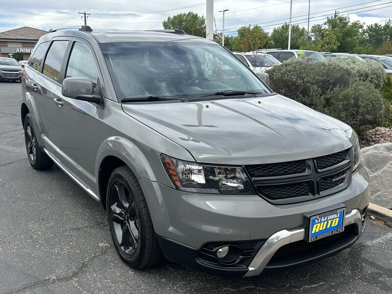 2020 Dodge Journey Crossroad St George UT